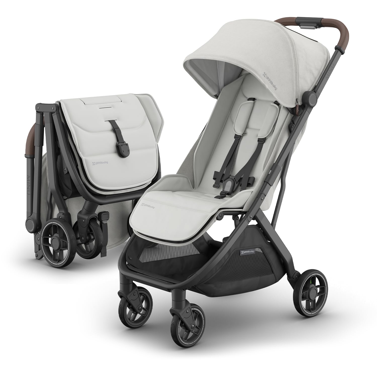 Amazon.com : UPPAbaby Minu V3 Travel Stroller | Lightweight +